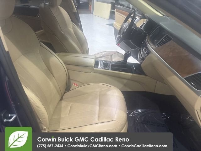 2015 Hyundai Genesis 3.8