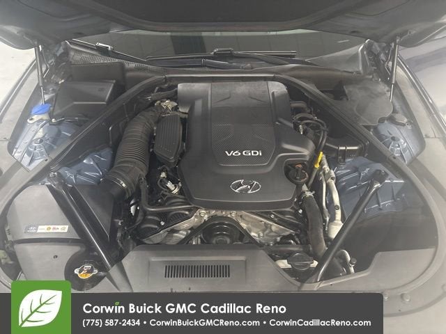 2015 Hyundai Genesis 3.8