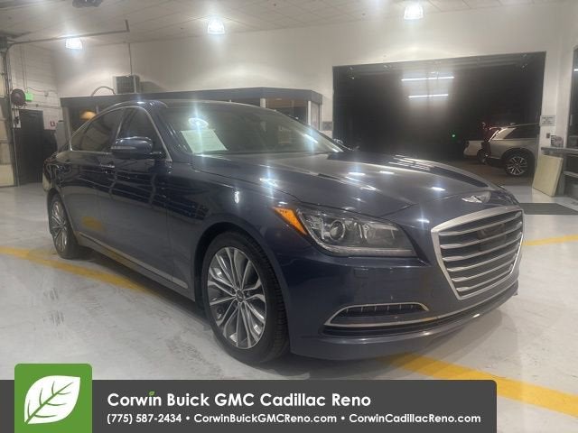 2015 Hyundai Genesis 3.8