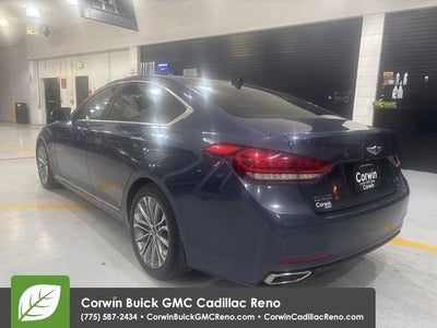 2015 Hyundai Genesis 3.8