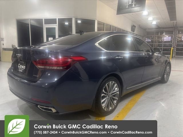 2015 Hyundai Genesis 3.8