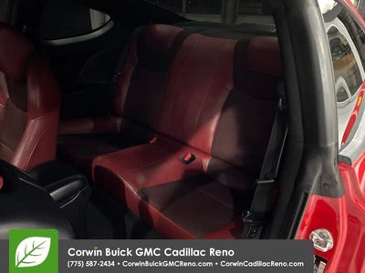 2013 Hyundai Genesis Coupe 3.8 R-Spec