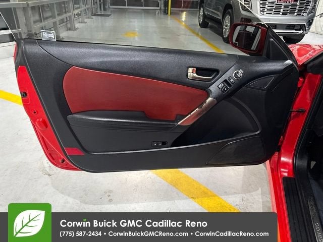 2013 Hyundai Genesis Coupe 3.8 R-Spec