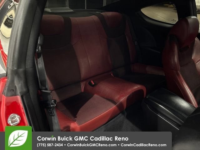 2013 Hyundai Genesis Coupe 3.8 R-Spec
