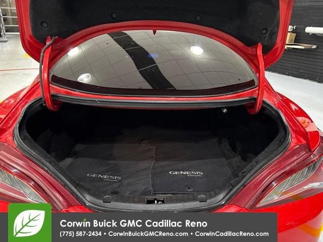 2013 Hyundai Genesis Coupe 3.8 R-Spec