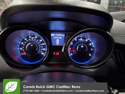 2013 Hyundai Genesis Coupe 3.8 R-Spec