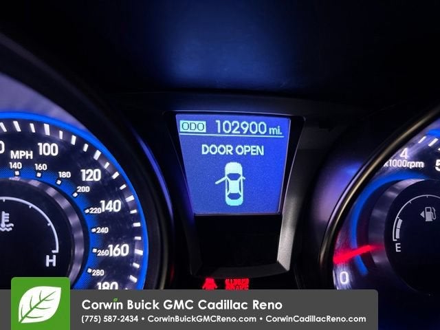 2013 Hyundai Genesis Coupe 3.8 R-Spec