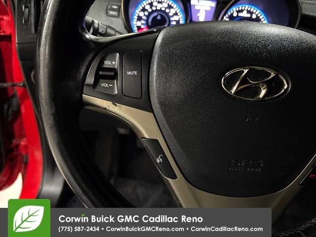 2013 Hyundai Genesis Coupe 3.8 R-Spec