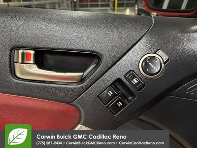 2013 Hyundai Genesis Coupe 3.8 R-Spec