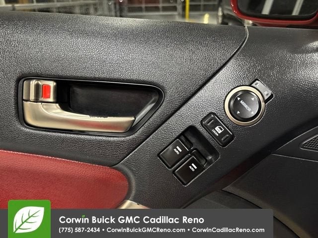 2013 Hyundai Genesis Coupe 3.8 R-Spec