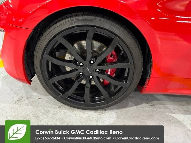 2013 Hyundai Genesis Coupe 3.8 R-Spec