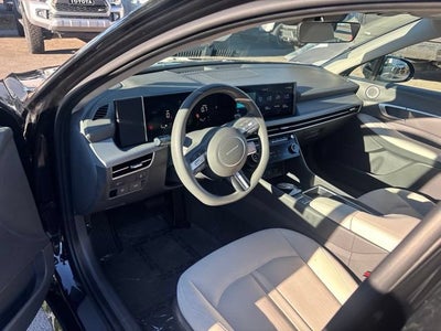 2025 Hyundai Sonata SEL