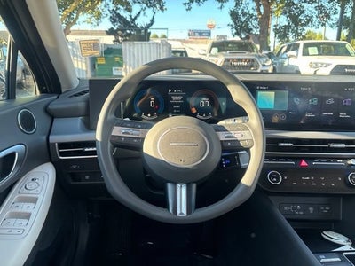 2025 Hyundai Sonata SEL
