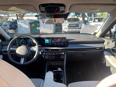 2025 Hyundai Sonata SEL