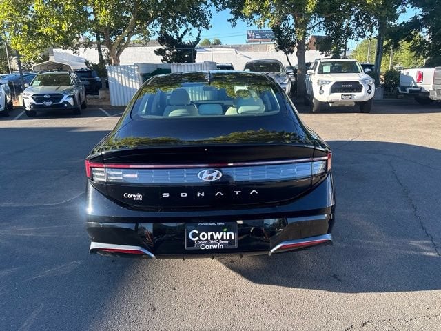 2025 Hyundai Sonata SEL