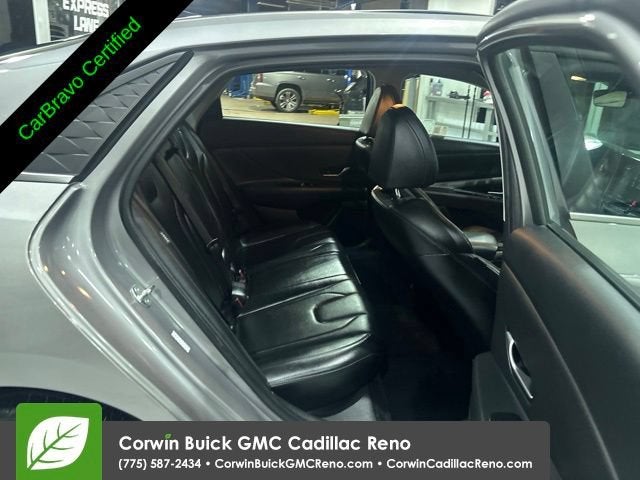 2024 Hyundai Elantra Limited
