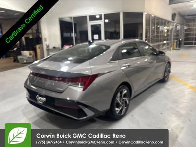 2024 Hyundai Elantra Limited