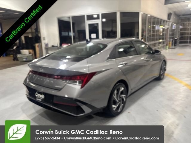 2024 Hyundai Elantra Limited