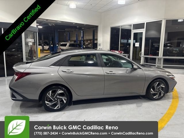 2024 Hyundai Elantra Limited