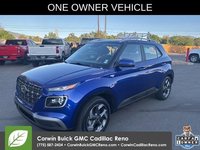 2023 Hyundai Venue Limited