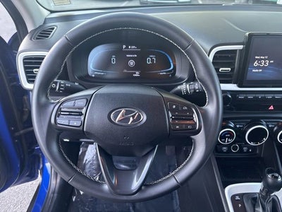2023 Hyundai Venue Limited