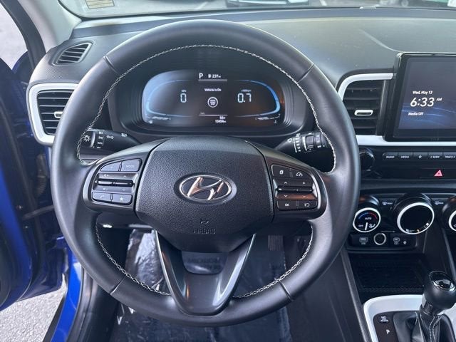 2023 Hyundai Venue Limited