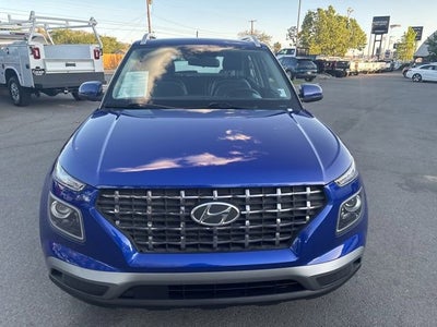 2023 Hyundai Venue Limited