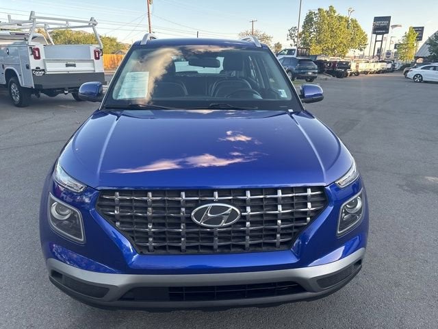 2023 Hyundai Venue Limited