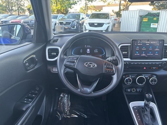 2023 Hyundai Venue Limited