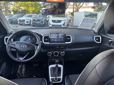 2023 Hyundai Venue Limited
