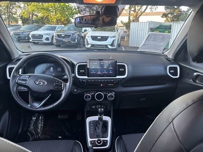 2023 Hyundai Venue Limited