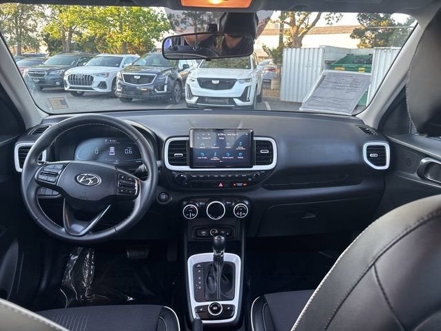 2023 Hyundai Venue Limited