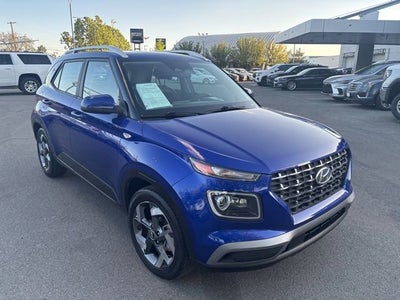 2023 Hyundai Venue Limited