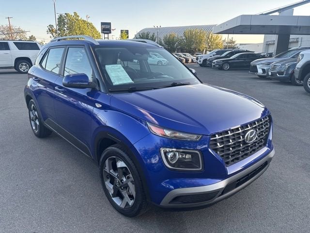 2023 Hyundai Venue Limited