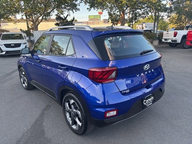 2023 Hyundai Venue Limited