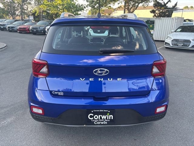 2023 Hyundai Venue Limited