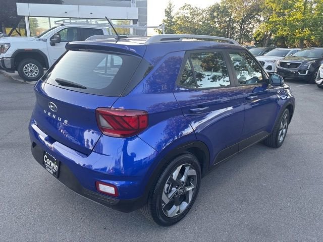 2023 Hyundai Venue Limited