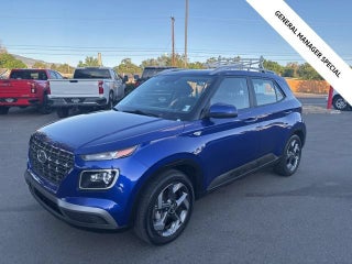2023 Hyundai Venue Limited