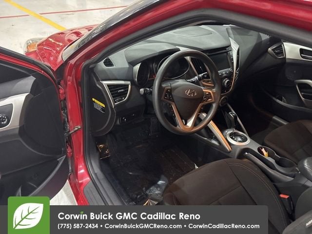 2016 Hyundai Veloster NA