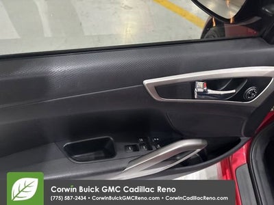 2016 Hyundai Veloster NA