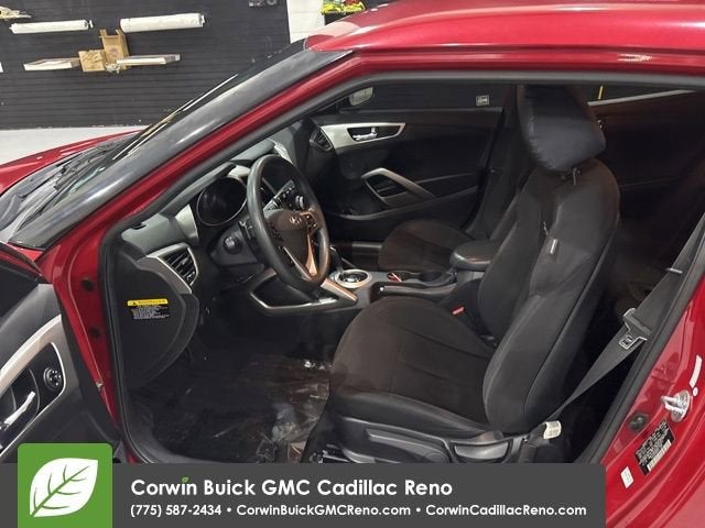 2016 Hyundai Veloster NA