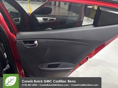 2016 Hyundai Veloster NA