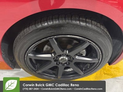 2016 Hyundai Veloster NA