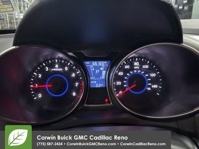 2016 Hyundai Veloster NA