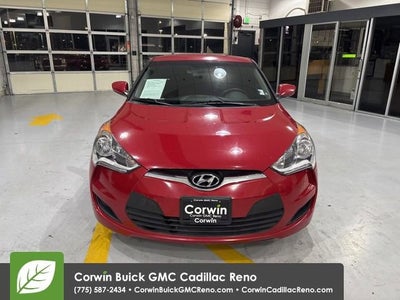 2016 Hyundai Veloster NA