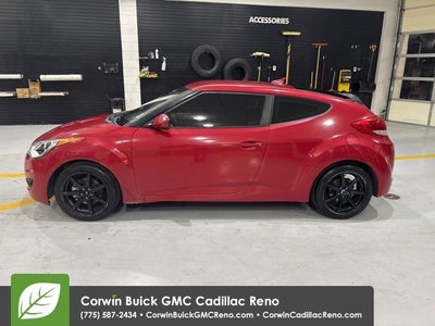 2016 Hyundai Veloster NA