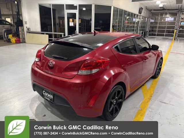 2016 Hyundai Veloster NA