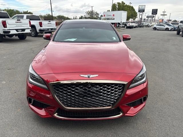 2020 Genesis G80 3.8 RWD