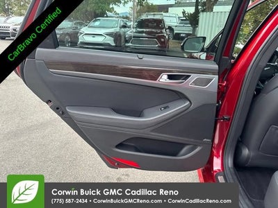 2020 Genesis G80 3.8 RWD