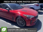 2018 Kia Stinger GT2